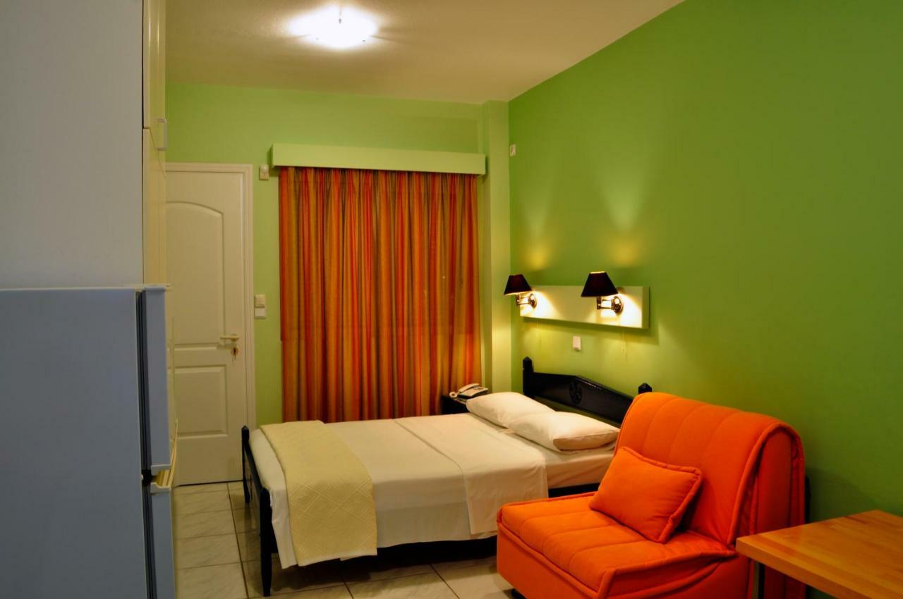 Villamargarita Apartments Sykia  Екстер'єр фото