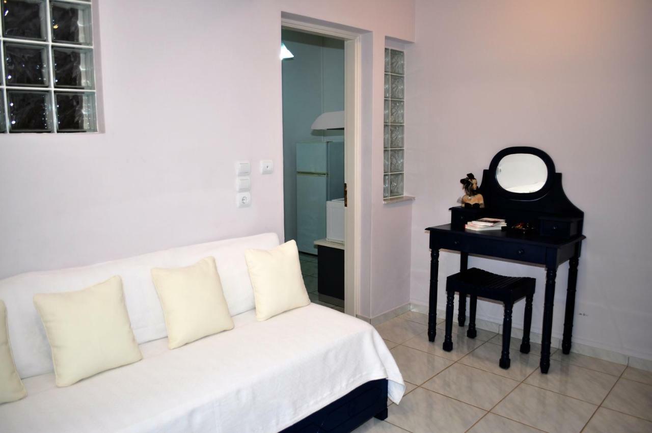 Villamargarita Apartments Sykia  Екстер'єр фото