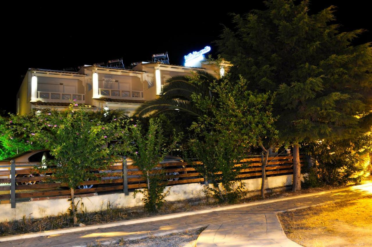 Villamargarita Apartments Sykia  Екстер'єр фото