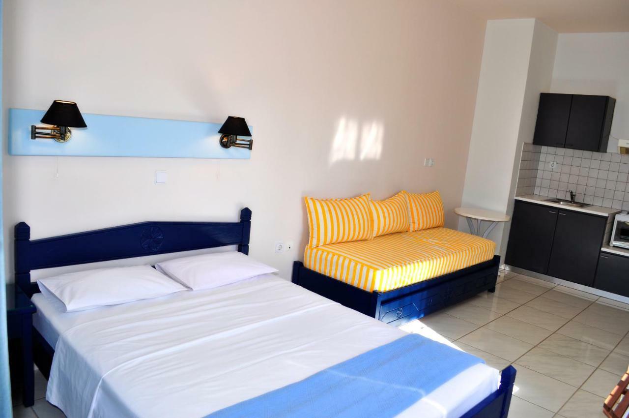 Villamargarita Apartments Sykia  Екстер'єр фото
