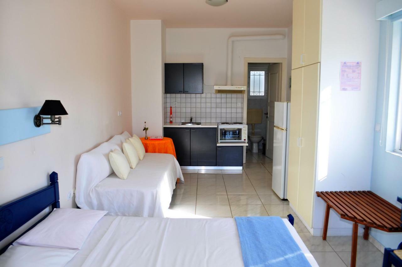 Villamargarita Apartments Sykia  Екстер'єр фото