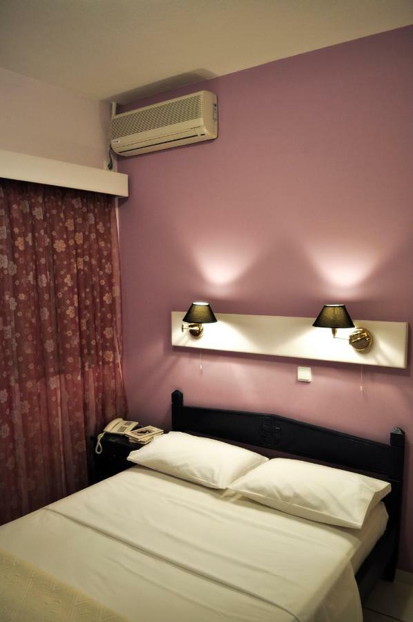Villamargarita Apartments Sykia  Екстер'єр фото