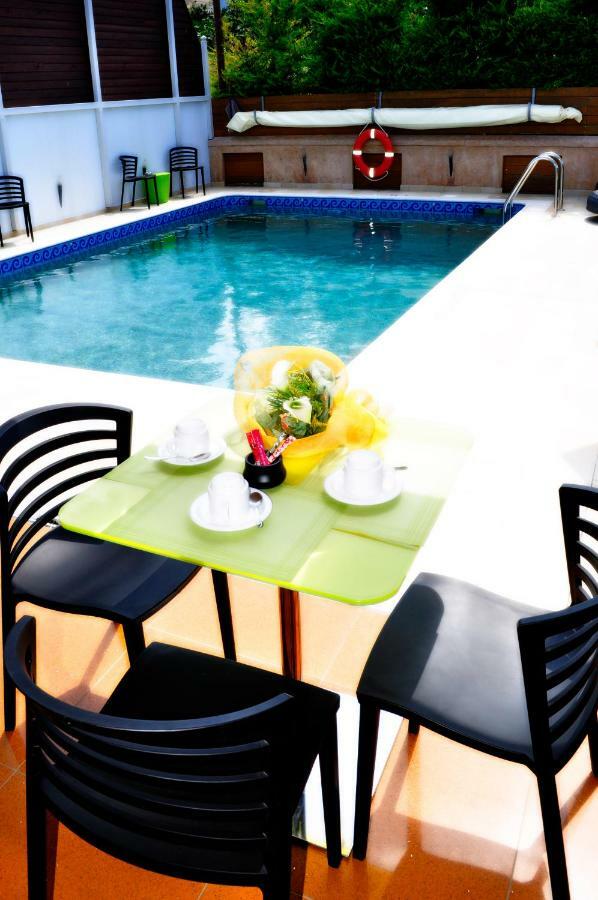 Villamargarita Apartments Sykia  Екстер'єр фото